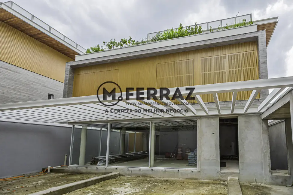 Foto 9 de Casa com 4 quartos à venda, 548m2 em Jardim Paulistano, São Paulo - SP