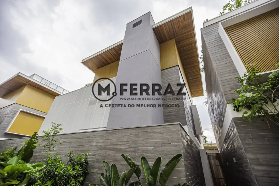 Foto 1 de Casa com 4 quartos à venda, 709m2 em Jardim Paulistano, São Paulo - SP