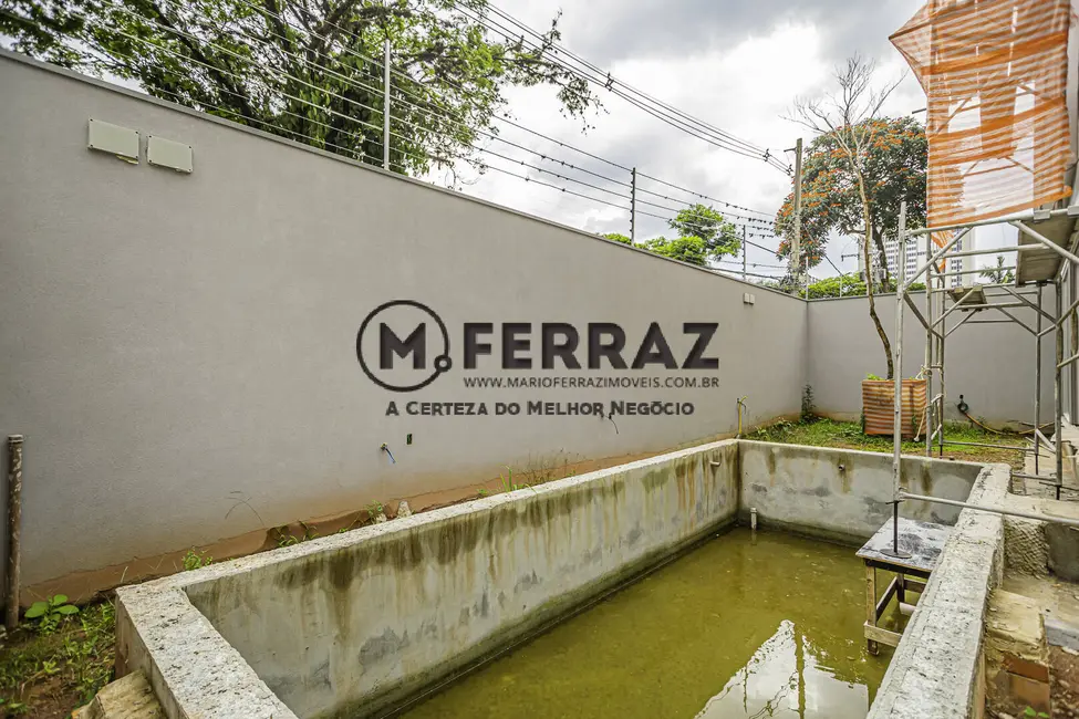 Foto 5 de Casa com 4 quartos à venda, 709m2 em Jardim Paulistano, São Paulo - SP