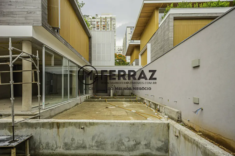 Foto 7 de Casa com 4 quartos à venda, 709m2 em Jardim Paulistano, São Paulo - SP
