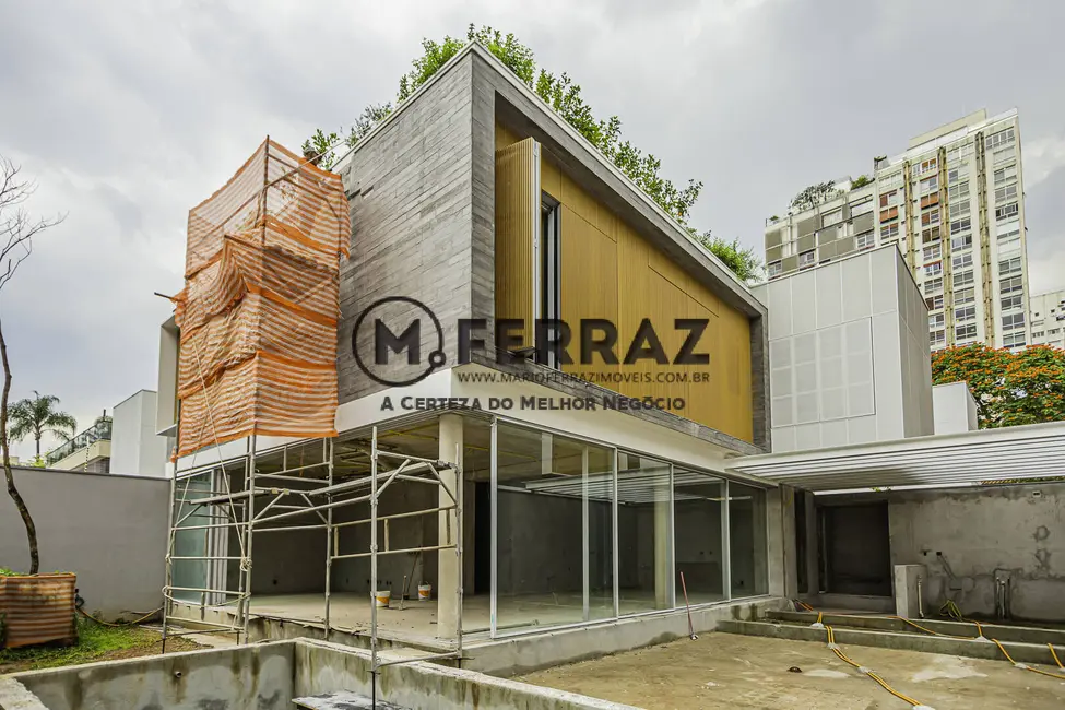 Foto 6 de Casa com 4 quartos à venda, 709m2 em Jardim Paulistano, São Paulo - SP