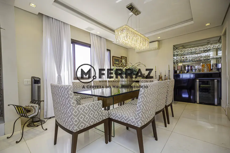 Foto 7 de Apartamento com 4 quartos à venda, 213m2 em Itaim Bibi, São Paulo - SP