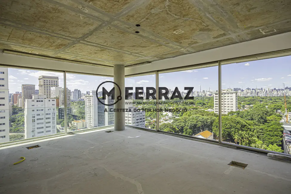 Foto 1 de Apartamento com 4 quartos à venda, 521m2 em Jardim Paulistano, São Paulo - SP