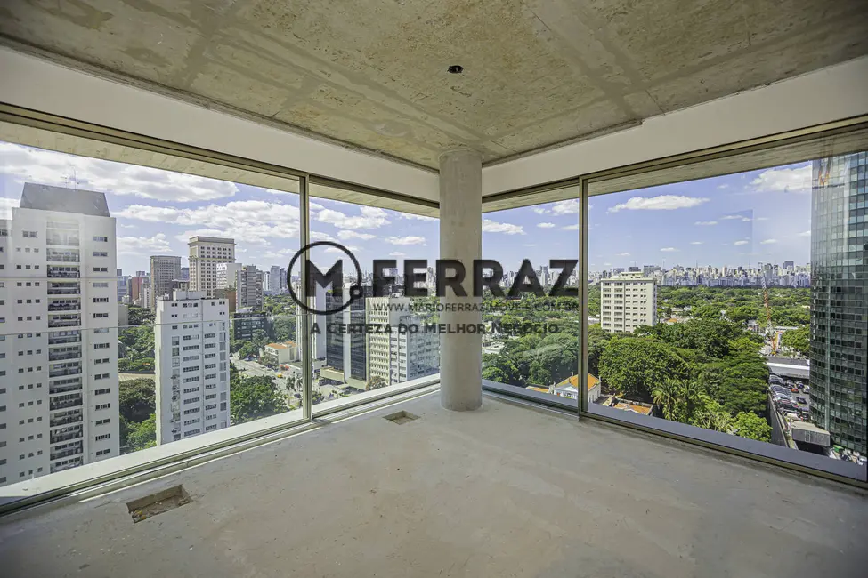 Foto 7 de Apartamento com 4 quartos à venda, 521m2 em Jardim Paulistano, São Paulo - SP