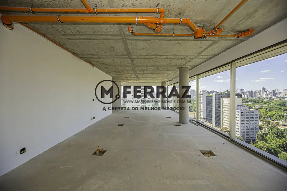 Foto 2 de Apartamento com 4 quartos à venda, 521m2 em Jardim Paulistano, São Paulo - SP