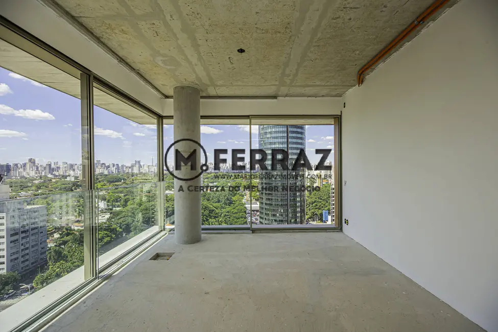 Foto 8 de Apartamento com 4 quartos à venda, 521m2 em Jardim Paulistano, São Paulo - SP