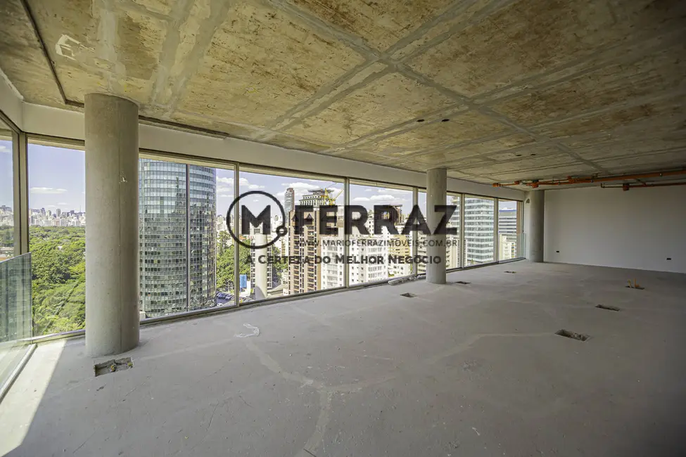 Foto 5 de Apartamento com 4 quartos à venda, 521m2 em Jardim Paulistano, São Paulo - SP