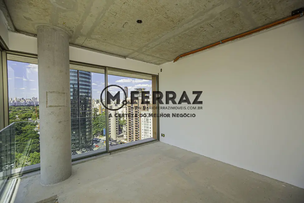 Foto 9 de Apartamento com 4 quartos à venda, 521m2 em Jardim Paulistano, São Paulo - SP