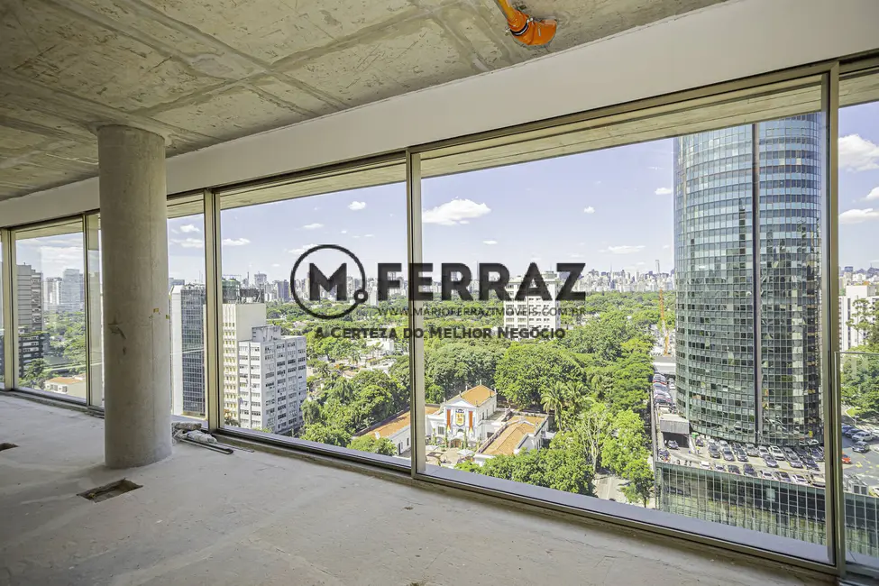 Foto 4 de Apartamento com 4 quartos à venda, 521m2 em Jardim Paulistano, São Paulo - SP