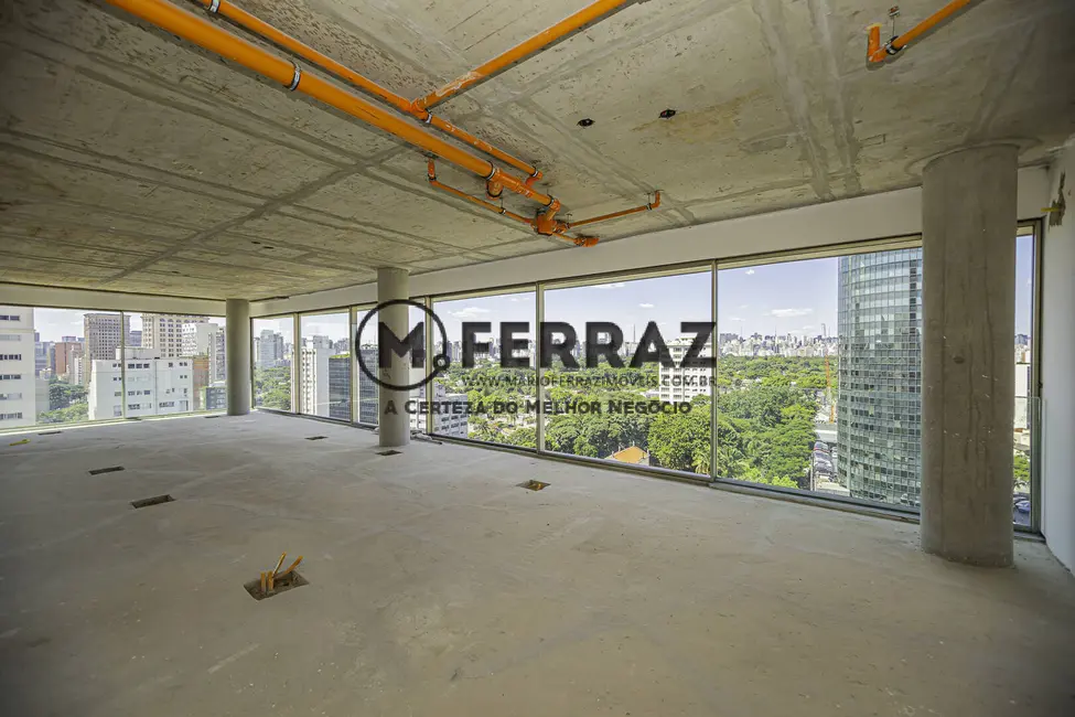 Foto 3 de Apartamento com 4 quartos à venda, 521m2 em Jardim Paulistano, São Paulo - SP