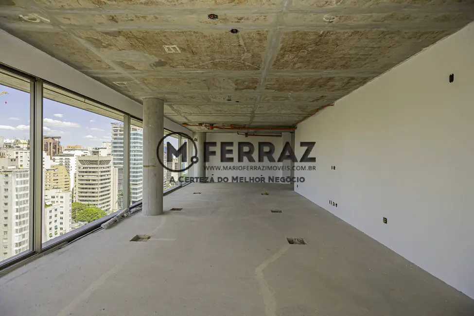 Foto 6 de Apartamento com 4 quartos à venda, 521m2 em Jardim Paulistano, São Paulo - SP