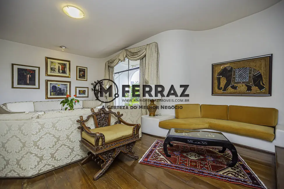 Apartamento com 3 quartos à venda, 200m2 em Jardim Europa, São Paulo - SP - imagem 5 Foto 5 de Apartamento com 3 quartos à venda, 200m2 em Jardim Europa, São Paulo - SP