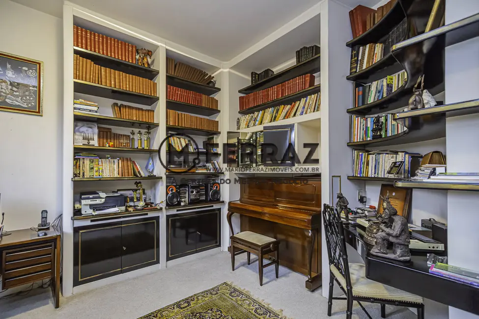 Apartamento com 3 quartos à venda, 200m2 em Jardim Europa, São Paulo - SP - imagem 7 Foto 7 de Apartamento com 3 quartos à venda, 200m2 em Jardim Europa, São Paulo - SP