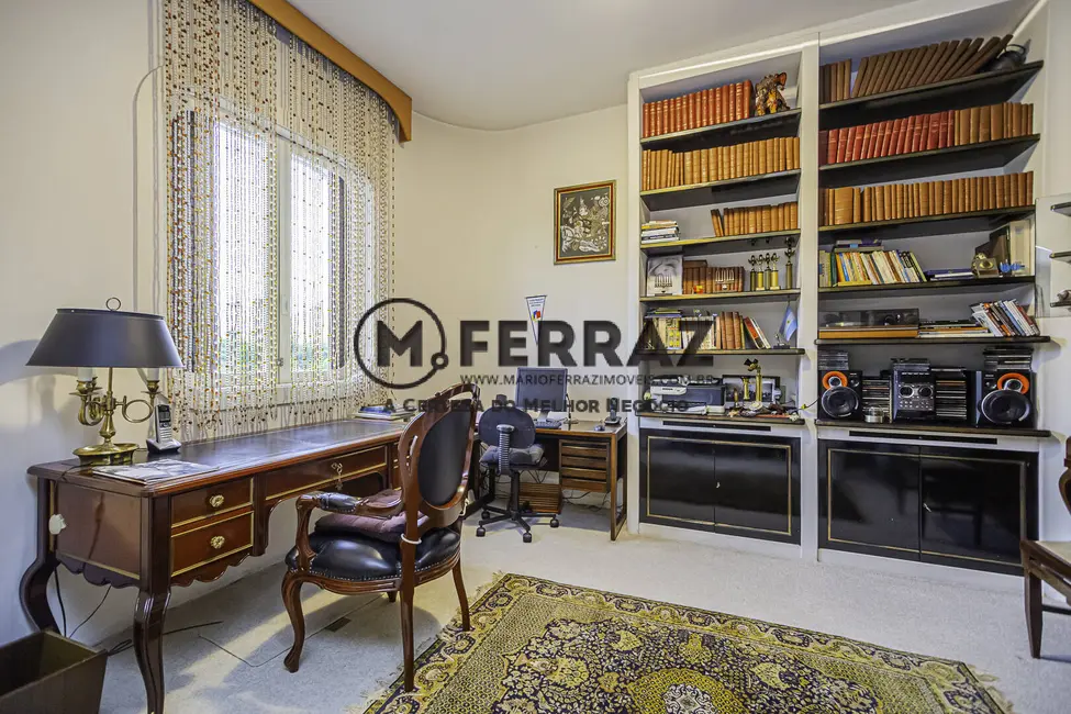 Apartamento com 3 quartos à venda, 200m2 em Jardim Europa, São Paulo - SP - imagem 6 Foto 6 de Apartamento com 3 quartos à venda, 200m2 em Jardim Europa, São Paulo - SP