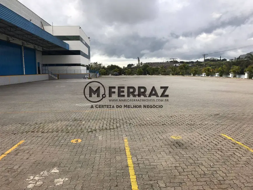 Foto 5 de Armazém / Galpão para alugar, 5000m2 em Cidade Aracilia, Guarulhos - SP