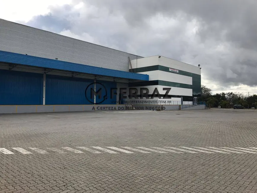 Foto 4 de Armazém / Galpão para alugar, 5000m2 em Cidade Aracilia, Guarulhos - SP