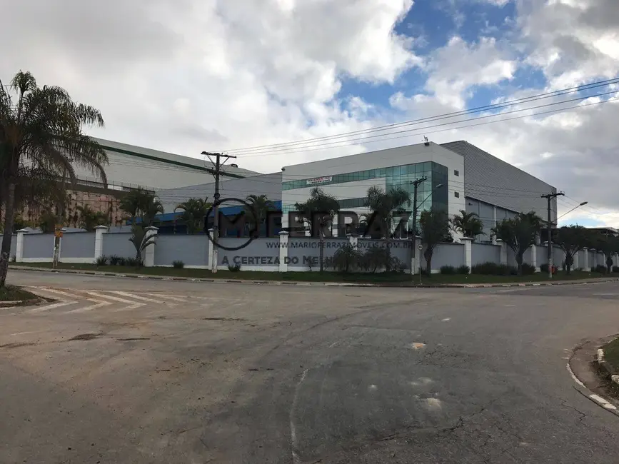 Foto 2 de Armazém / Galpão para alugar, 5000m2 em Cidade Aracilia, Guarulhos - SP