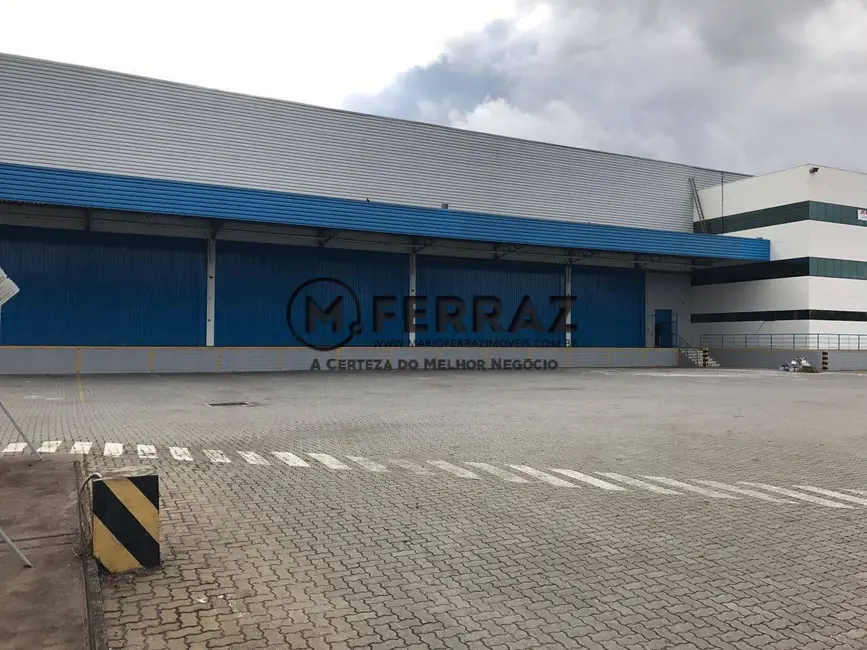 Foto 3 de Armazém / Galpão para alugar, 5000m2 em Cidade Aracilia, Guarulhos - SP