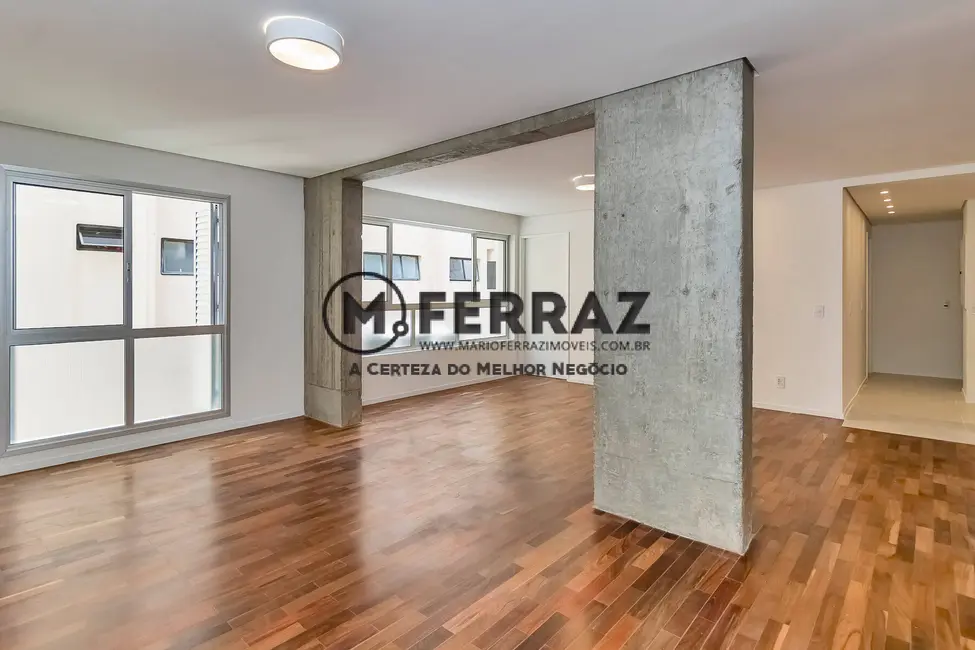 Apartamento com 2 quartos à venda, 128m2 em Jardim América, São Paulo - SP - imagem 6 Foto 6 de Apartamento com 2 quartos à venda, 128m2 em Jardim América, São Paulo - SP