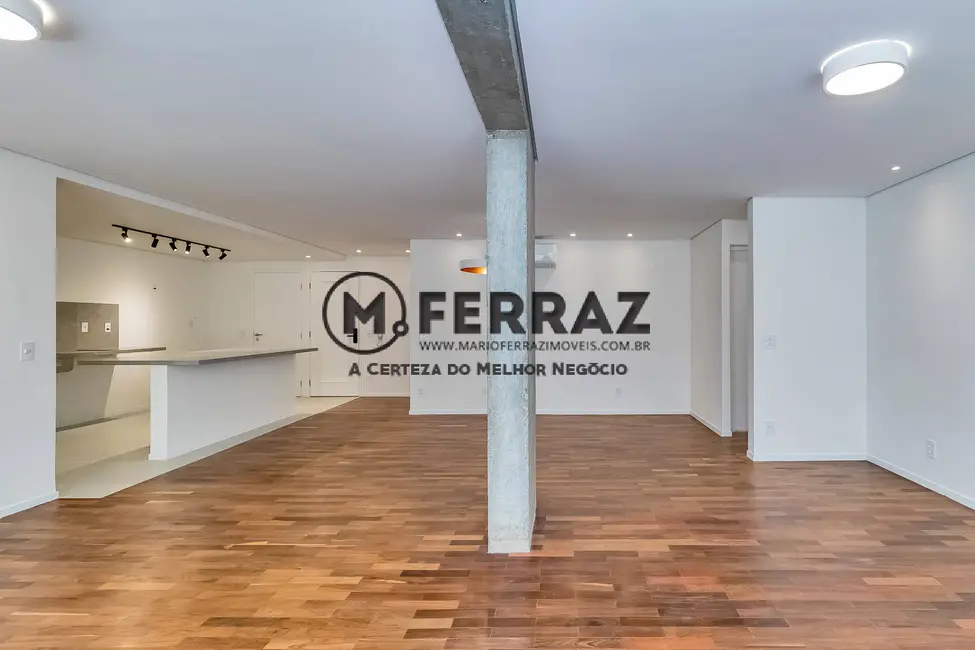 Apartamento com 2 quartos à venda, 128m2 em Jardim América, São Paulo - SP - imagem 9 Foto 9 de Apartamento com 2 quartos à venda, 128m2 em Jardim América, São Paulo - SP