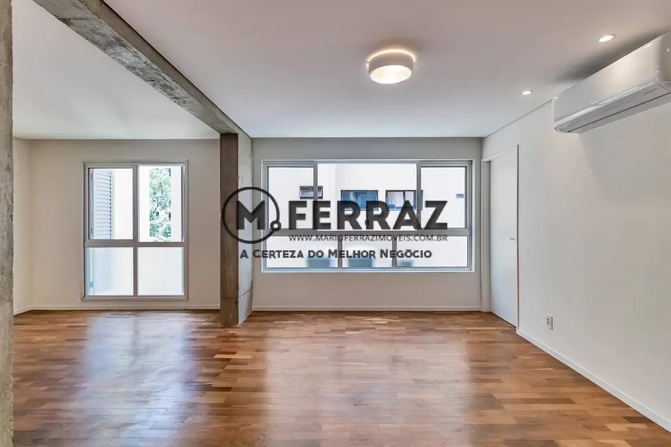 Apartamento com 2 quartos à venda, 128m2 em Jardim América, São Paulo - SP - imagem 5 Foto 5 de Apartamento com 2 quartos à venda, 128m2 em Jardim América, São Paulo - SP