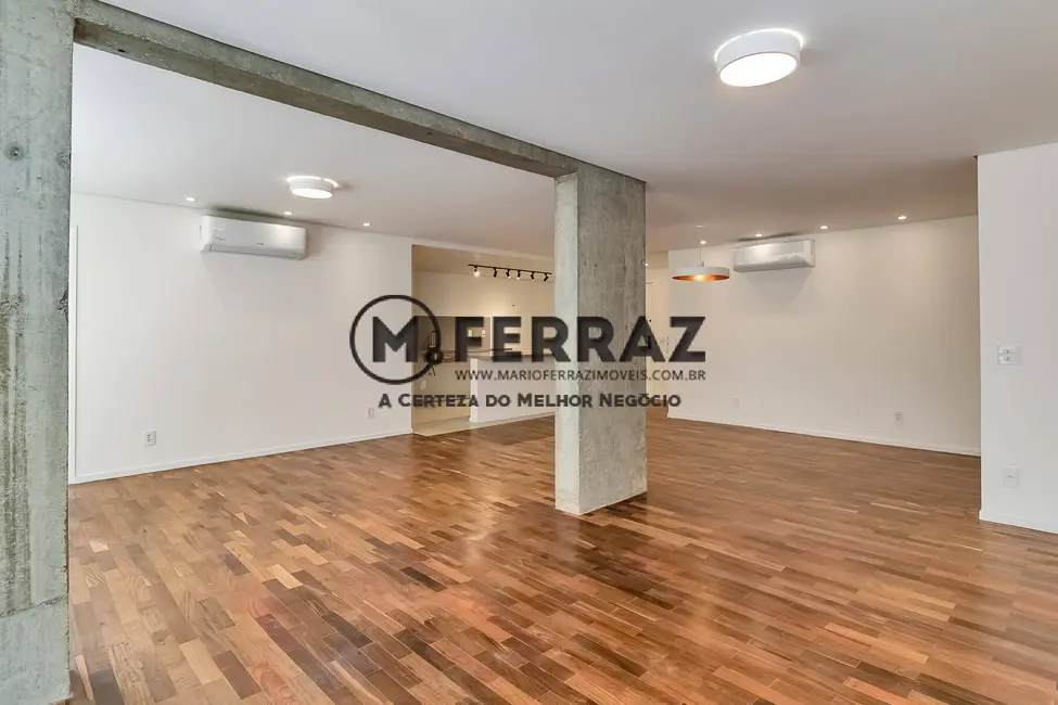 Apartamento com 2 quartos à venda, 128m2 em Jardim América, São Paulo - SP - imagem 7 Foto 7 de Apartamento com 2 quartos à venda, 128m2 em Jardim América, São Paulo - SP