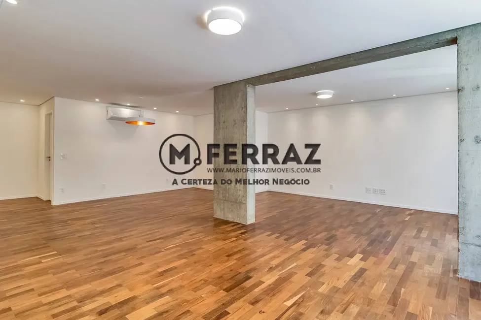 Apartamento com 2 quartos à venda, 128m2 em Jardim América, São Paulo - SP - imagem 3 Foto 3 de Apartamento com 2 quartos à venda, 128m2 em Jardim América, São Paulo - SP