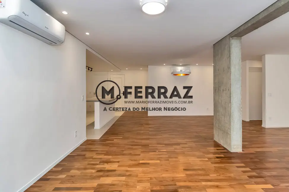 Apartamento com 2 quartos à venda, 128m2 em Jardim América, São Paulo - SP - imagem 8 Foto 8 de Apartamento com 2 quartos à venda, 128m2 em Jardim América, São Paulo - SP