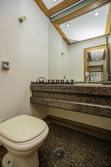 Apartamento com 3 quartos à venda, 217m2 em Jardim Europa, São Paulo - SP - imagem 9 Foto 9 de Apartamento com 3 quartos à venda, 217m2 em Jardim Europa, São Paulo - SP