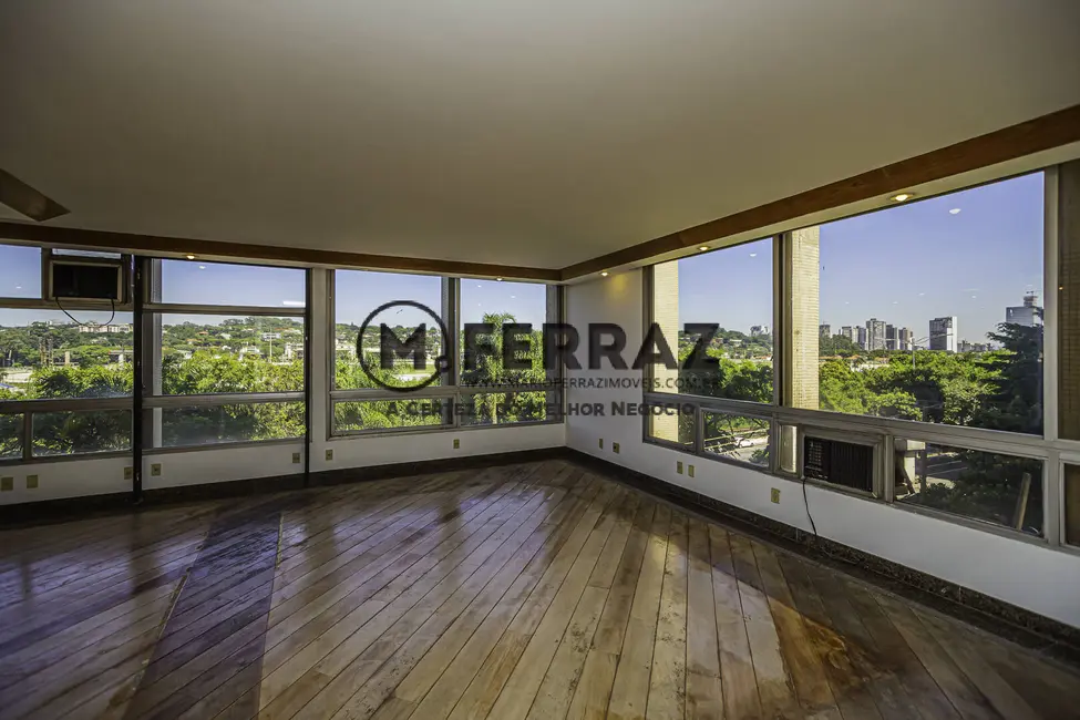 Foto 1 de Apartamento com 3 quartos à venda, 217m2 em Jardim Europa, São Paulo - SP