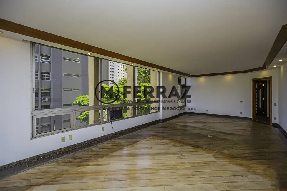 Apartamento com 3 quartos à venda, 217m2 em Jardim Europa, São Paulo - SP - imagem 5 Foto 5 de Apartamento com 3 quartos à venda, 217m2 em Jardim Europa, São Paulo - SP