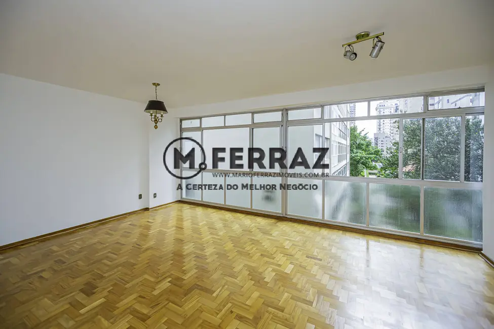 Apartamento com 3 quartos à venda, 114m2 em Jardim Europa, São Paulo - SP - imagem 3 Foto 3 de Apartamento com 3 quartos à venda, 114m2 em Jardim Europa, São Paulo - SP