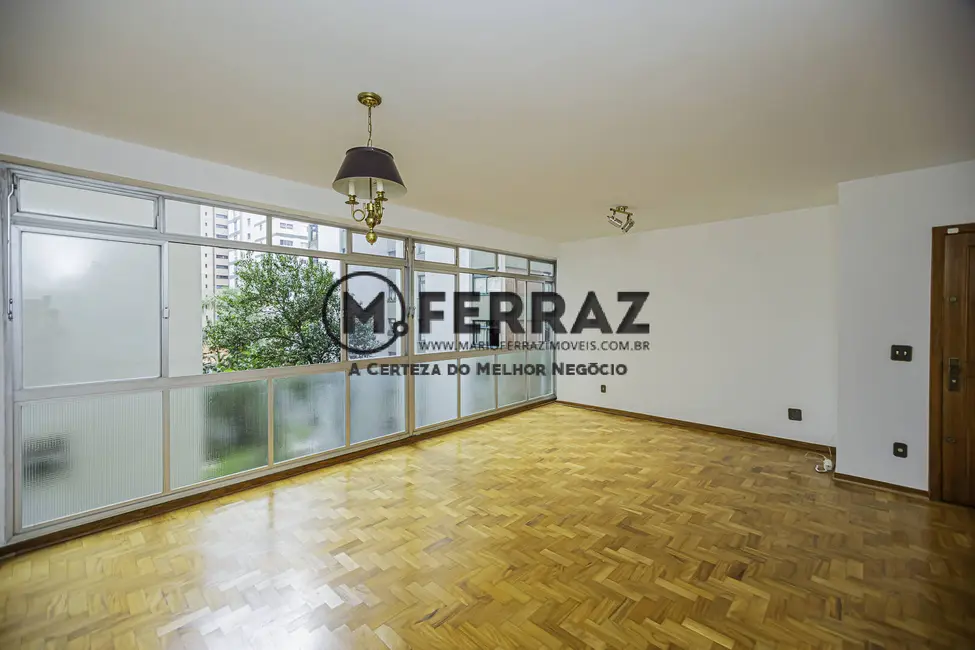 Apartamento com 3 quartos à venda, 114m2 em Jardim Europa, São Paulo - SP - imagem 1 Foto 1 de Apartamento com 3 quartos à venda, 114m2 em Jardim Europa, São Paulo - SP