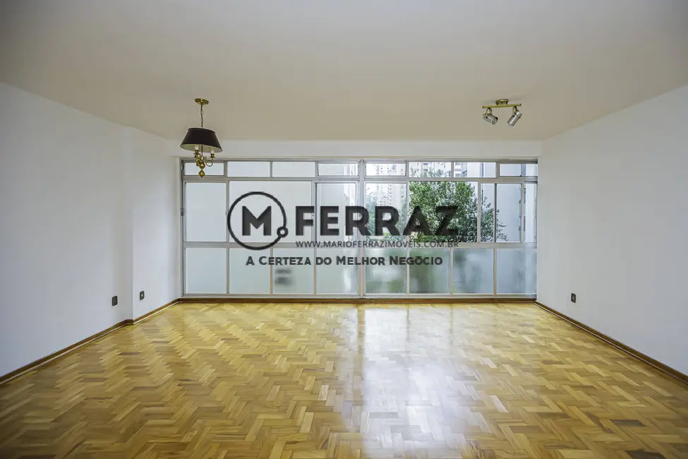 Apartamento com 3 quartos à venda, 114m2 em Jardim Europa, São Paulo - SP - imagem 2 Foto 2 de Apartamento com 3 quartos à venda, 114m2 em Jardim Europa, São Paulo - SP