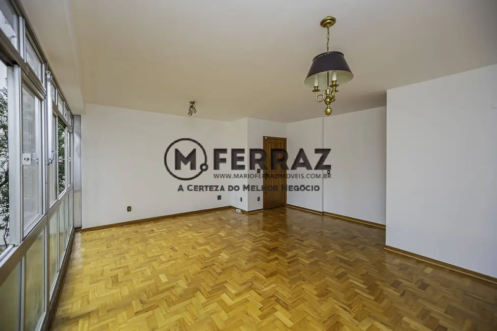 Apartamento com 3 quartos à venda, 114m2 em Jardim Europa, São Paulo - SP - imagem 4 Foto 4 de Apartamento com 3 quartos à venda, 114m2 em Jardim Europa, São Paulo - SP