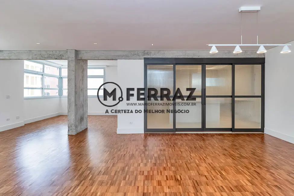 Foto 9 de Apartamento com 3 quartos à venda, 214m2 em Cerqueira César, São Paulo - SP