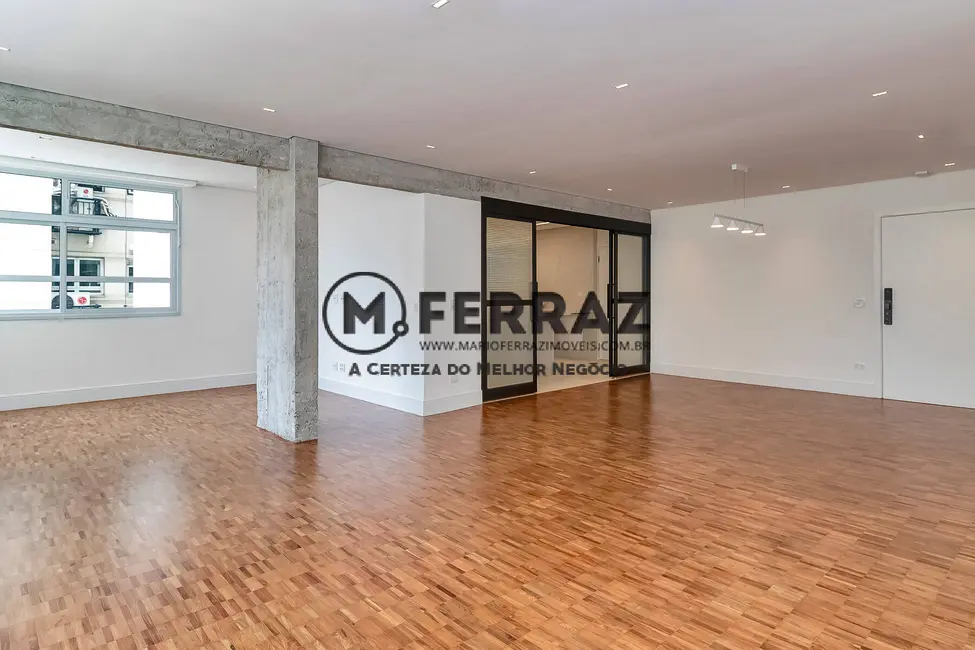 Foto 7 de Apartamento com 3 quartos à venda, 214m2 em Cerqueira César, São Paulo - SP