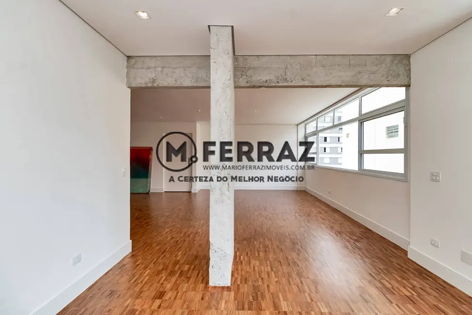 Foto 6 de Apartamento com 3 quartos à venda, 214m2 em Cerqueira César, São Paulo - SP