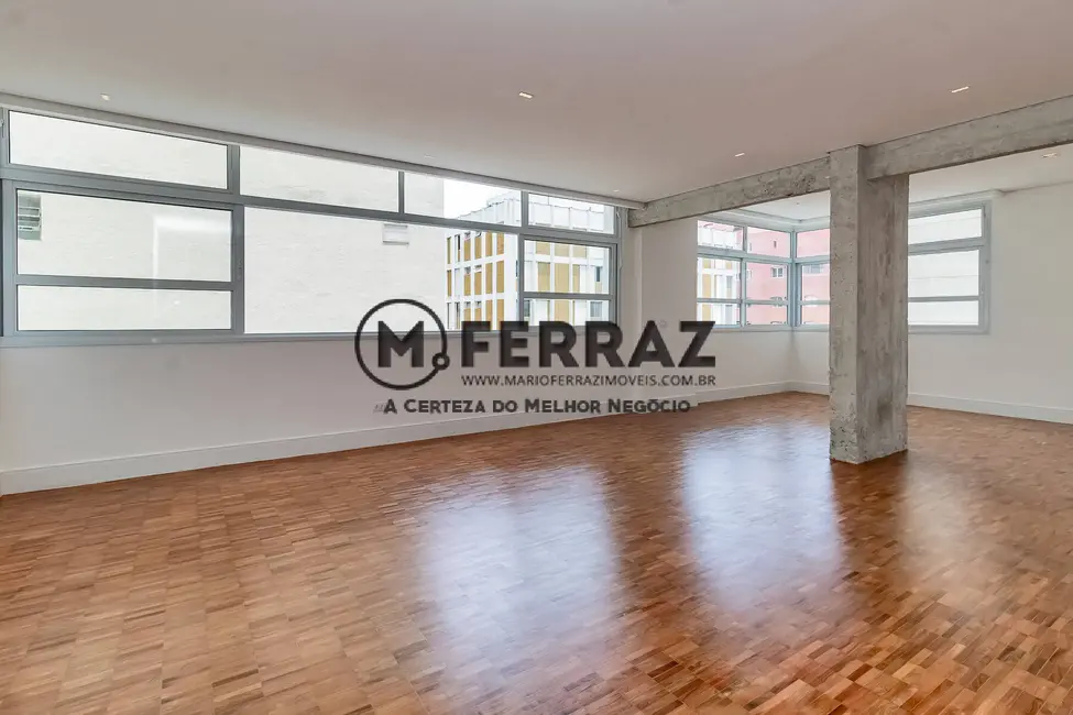 Foto 5 de Apartamento com 3 quartos à venda, 214m2 em Cerqueira César, São Paulo - SP