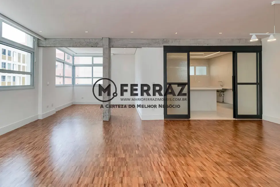 Foto 8 de Apartamento com 3 quartos à venda, 214m2 em Cerqueira César, São Paulo - SP