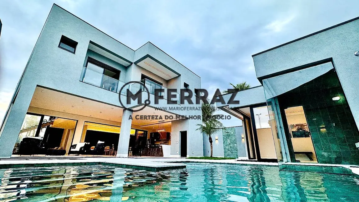 Foto 1 de Casa com 5 quartos à venda, 490m2 em Acapulco, Guaruja - SP
