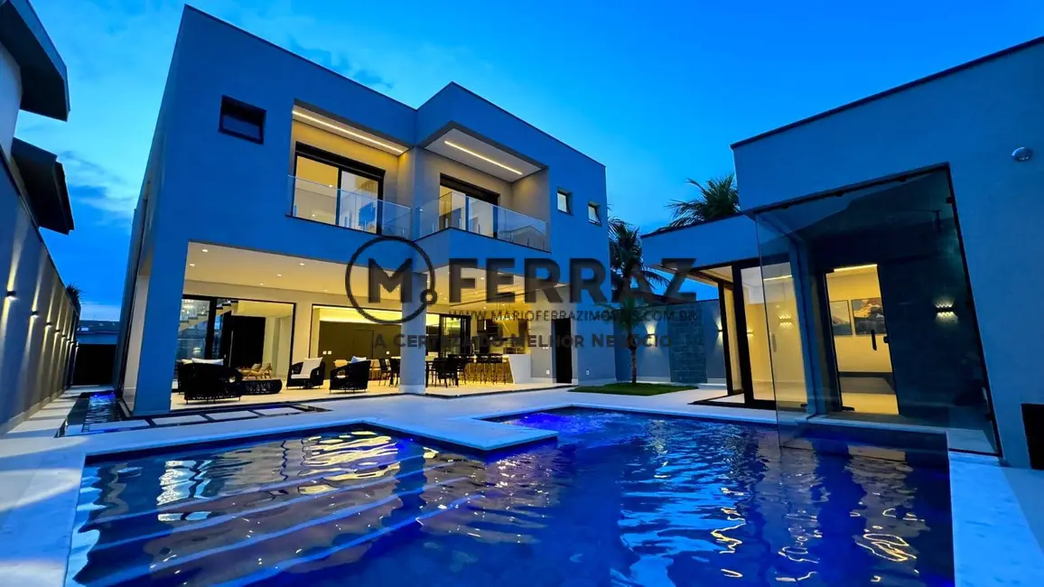 Foto 6 de Casa com 5 quartos à venda, 490m2 em Acapulco, Guaruja - SP