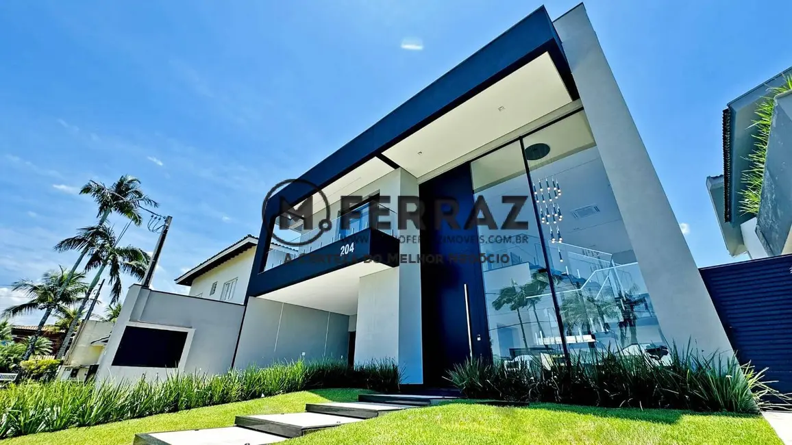 Foto 3 de Casa com 5 quartos à venda, 490m2 em Acapulco, Guaruja - SP