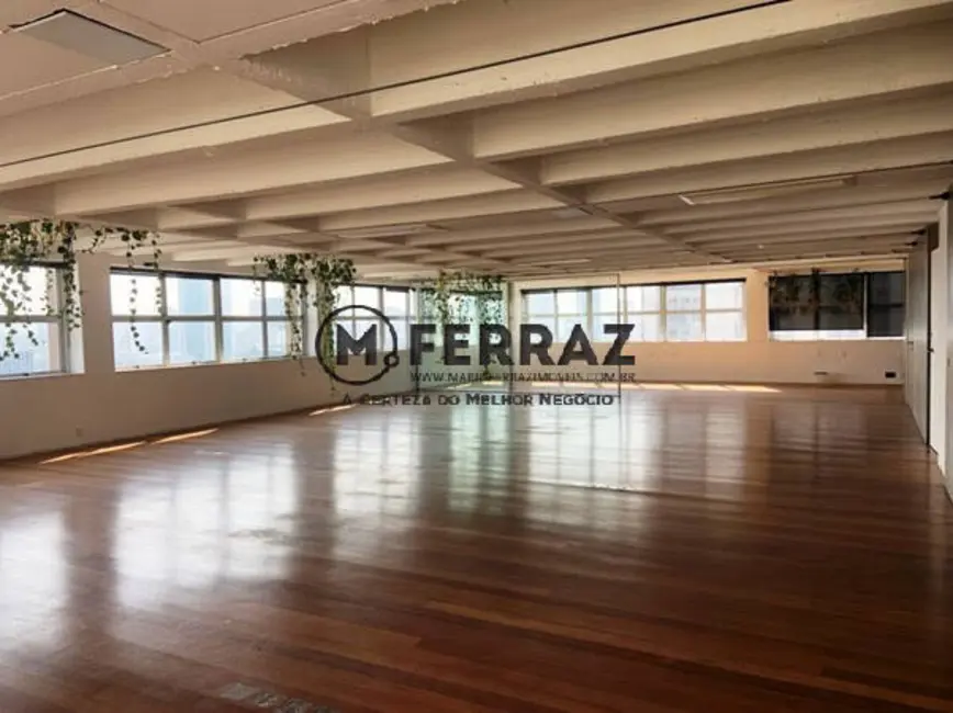 Foto 2 de Sala Comercial à venda e para alugar, 201m2 em Pinheiros, São Paulo - SP