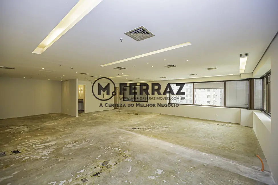 Foto 6 de Sala Comercial para alugar, 196m2 em Itaim Bibi, São Paulo - SP