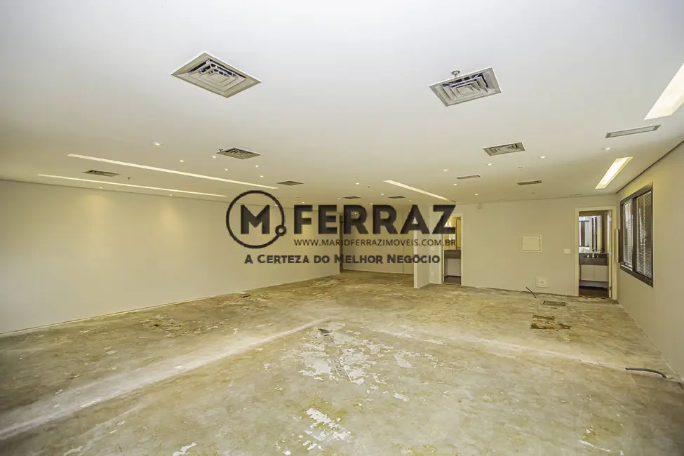 Foto 8 de Sala Comercial para alugar, 196m2 em Itaim Bibi, São Paulo - SP