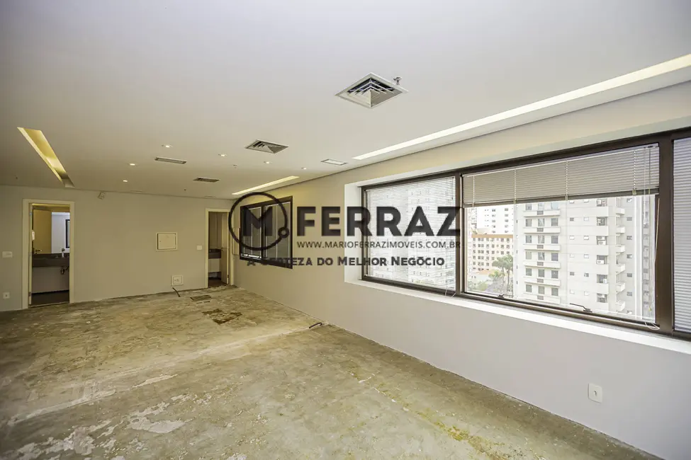 Foto 9 de Sala Comercial para alugar, 196m2 em Itaim Bibi, São Paulo - SP