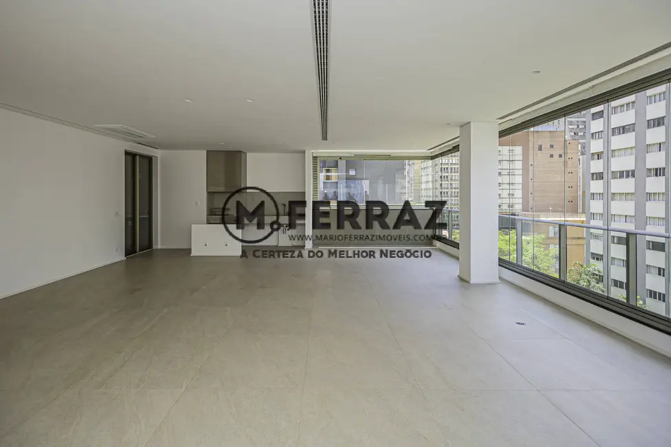 Foto 3 de Apartamento com 4 quartos à venda, 270m2 em Jardim Paulista, São Paulo - SP