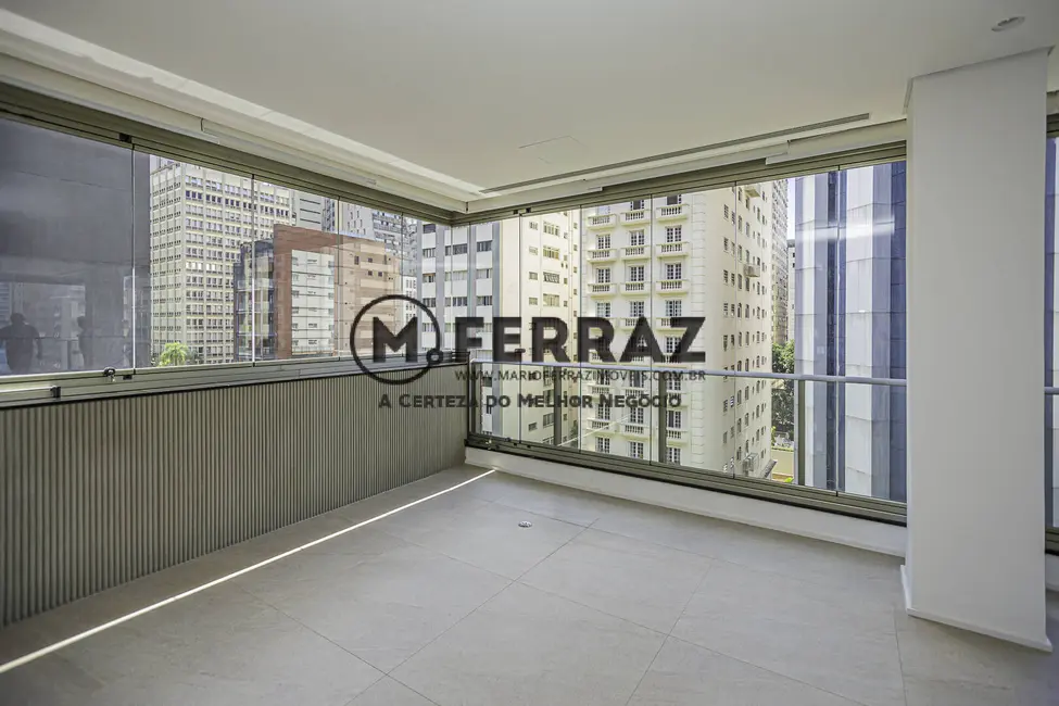 Foto 8 de Apartamento com 4 quartos à venda, 270m2 em Jardim Paulista, São Paulo - SP