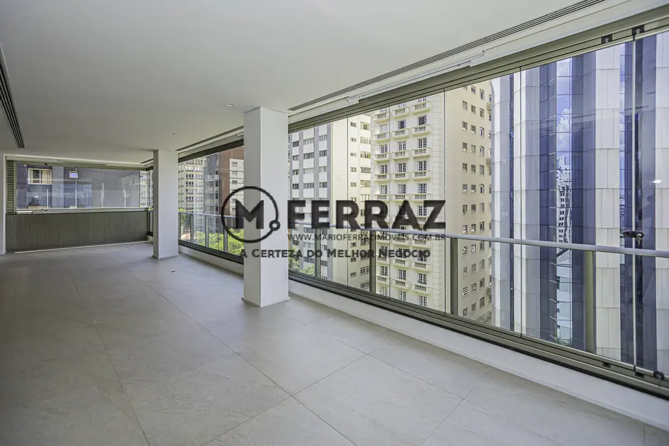 Foto 9 de Apartamento com 4 quartos à venda, 270m2 em Jardim Paulista, São Paulo - SP